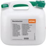 Stihl 8810212 transparentní 10 l – Zboží Dáma