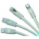 síťový kabel Gembird PP22-10M Patch RJ45, cat. 5e, FTP, 10m, šedý