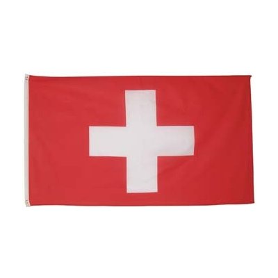 Vlajka velká 150x90cm MFH 35103N - Švýcarsko – Hledejceny.cz