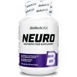 BioTech USA Neuro 60 kapslí – Hledejceny.cz
