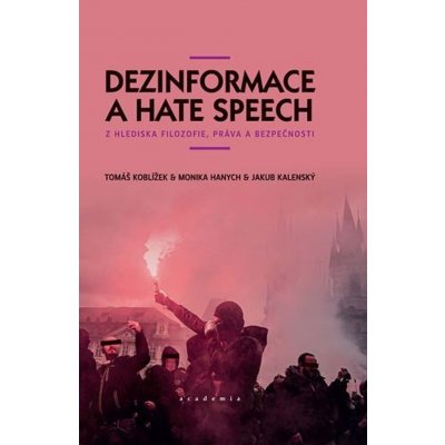 Dezinformace a hate speech – Zbozi.Blesk.cz