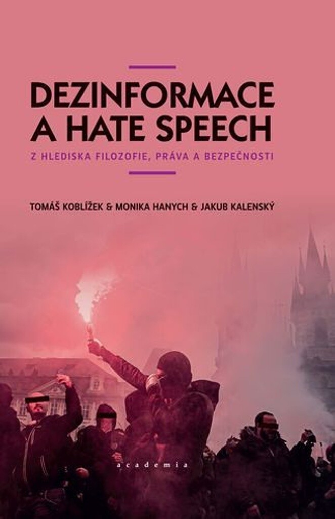 Academia Dezinformace a hate speech