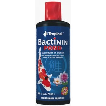 Tropical Bactinin Pond - 500ml