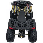 Ramiz Benzínová čtyřkolka 120cc DISCOVERER žlutá – Hledejceny.cz