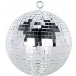 Eliminator Lighting MIRRORBALL 20 CM EM8 – Zboží Dáma