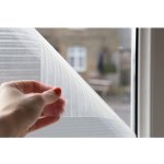 D-C-Fix 200-0316 samolepící tapety Samolepící fólie transparentní pruhy rozměr 45 cm x 15 m – Zboží Dáma