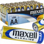 MAXELL Power Alk AA 32ks 35052284 – Zboží Mobilmania