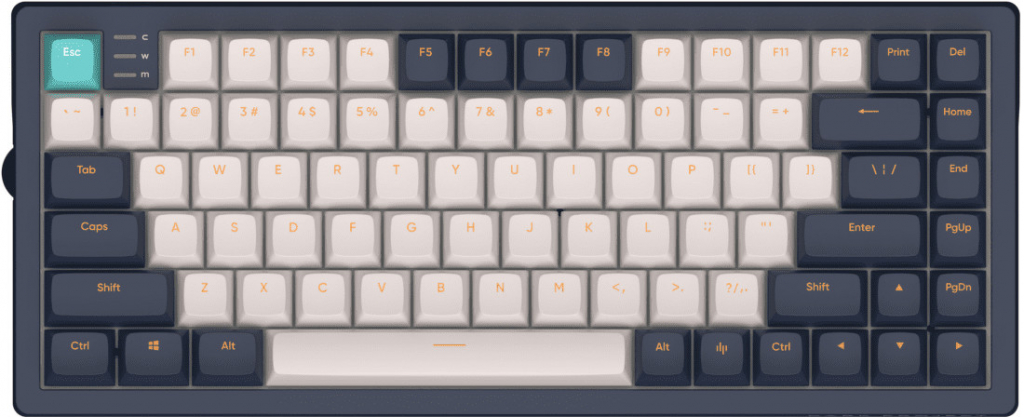 Dark Project KD83A ANSI DPP83_GSH_NAVY_ANSI_EN