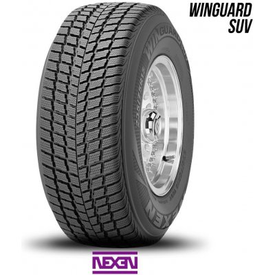 Nexen Winguard 235/55 R18 104H – Hledejceny.cz