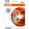 Autožárovka Osram H3 Standard 12V 55W PK22s