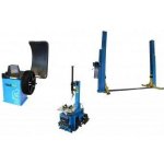 SET 2 ECONOMIC - zouvačka + vyvažovačka + dvousloupový zvedák za zvýhodněnou cenu se2e – Hledejceny.cz