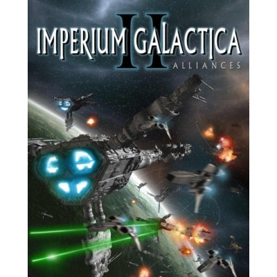 ESD GAMES ESD Imperium Galactica II 8921