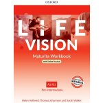 Life Vision Pre-Intermediate Workbook CZ with Online Practice – Sleviste.cz