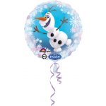 Foliový balonek Frozen Olaf 43 cm – Zboží Dáma