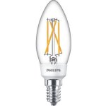 Philips žárovka LED SceneSwitch, svíčka, 5W, E14, teplá bílá – Sleviste.cz