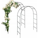 Anaterra Zahradní oblouk pro popínavé rostliny, 2 ks, 13 mm – Zboží Dáma