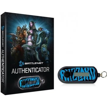 Blizzard BattleNet Authenticator