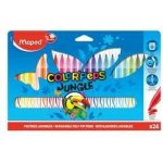 Maped Color'Peps Jungle 5422 24 ks – Zboží Dáma