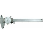 VOREL Měřítko posuvné 150 x 0,02 mm ručičkové – Hledejceny.cz