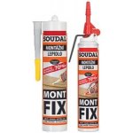 SOUDAL Mont Fix montážní lepidlo 300g – Zboží Mobilmania