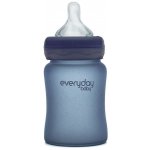 Everyday Baby Láhev sklo senzor blue berry 150ml – Hledejceny.cz