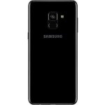 Kryt Samsung Galaxy A8 A530F (2018) zadní Černý – Zboží Mobilmania