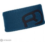 Ortovox Rock 'N' Wool headband M petrol blue – Zboží Dáma