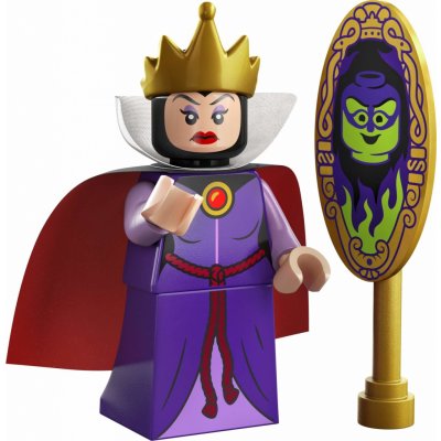 LEGO® Minifigures 71038 Minifigurky – Sté výročí Disney Zlá královna – Zboží Mobilmania