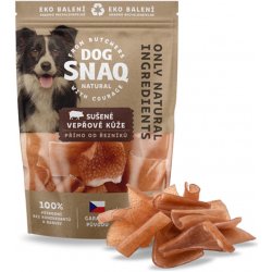 Dog Snaq Vepřové Kůže sušené 100 g