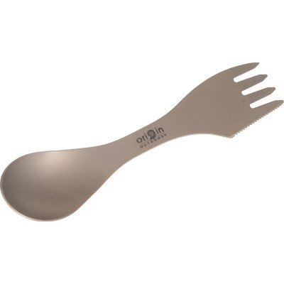 Titanium Spork Origin Outdoors