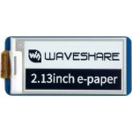 Waveshare E-paper E-Ink displej - 2,13'' 250x122px - SPI - černobílý - pro Raspberry Pi Pico - Waveshare 19406} – Zboží Živě