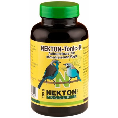 NEKTON Tonic K 100 g – Hledejceny.cz