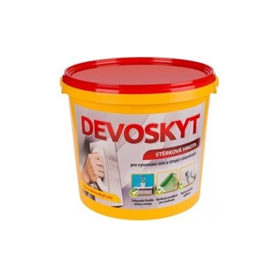Devoskyt hrubost 1 5kg – HobbyKompas.cz