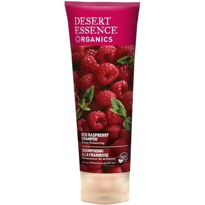 Desert Essence šampon Malina Raspberry Shampoo 237 ml – Zboží Mobilmania