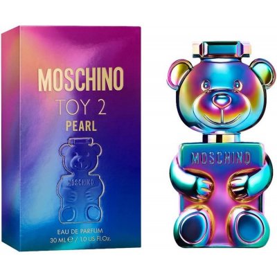 Moschino Toy 2 Pearl parfémovaná voda unisex 30 ml – Zbozi.Blesk.cz