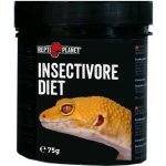 Repti Planet Insectivore Diet 75 g – Hledejceny.cz