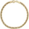 Náramek Beny Jewellery zlatý Pánský náramek 7020012