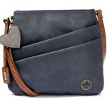 Rieker H1005-14 modrá – Zboží Dáma