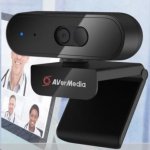 AverMedia 1080p30 Autofocus Webcam PW310P – Hledejceny.cz