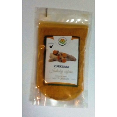 Kostera Kurkuma mletá 100 g – Zboží Dáma