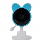 Evolveo Baby Monitor N3 videochůvička Modrá – Zboží Dáma