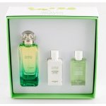 Hermés Un Jardin Sur Le Nil EDT 100 ml + tělové mléko 40 ml + sprchový gel 40 ml dárková sada – Hledejceny.cz