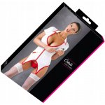 Nurse Dress Cottelli Collection – Zboží Dáma