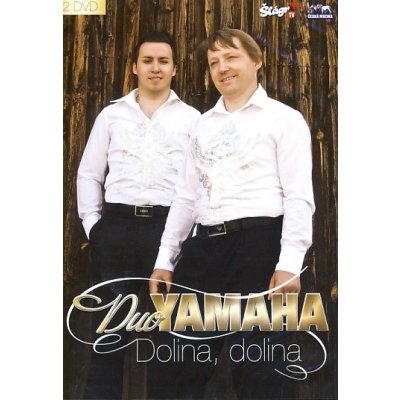 Duo Yamaha-Dolina, dolina DVD – Hledejceny.cz