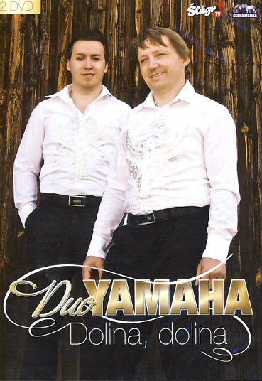 Duo Yamaha-Dolina, dolina DVD