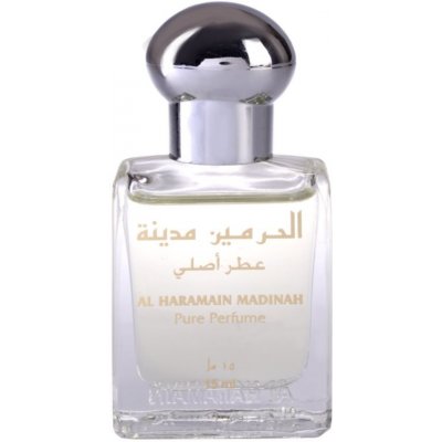 Al Haramain Madinah parfémovaný olej unisex 15 ml