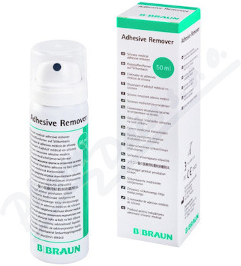 B. Braun Adhesive Remover