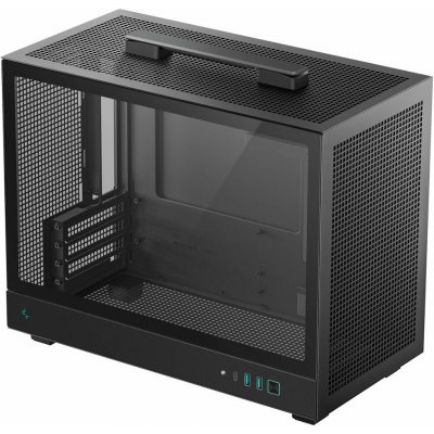 DeepCool CH160 Plus R-CH160-BKNGM0-G – Hledejceny.cz