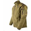 Army a lovecká bunda, kabát a blůza Bunda Fenix Protector fleece Polartec Raven s rameny vz. 95