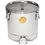 Mellarius stáčecí nádoba s plast kohoutem na 25 kg medu TV – Zboží Dáma